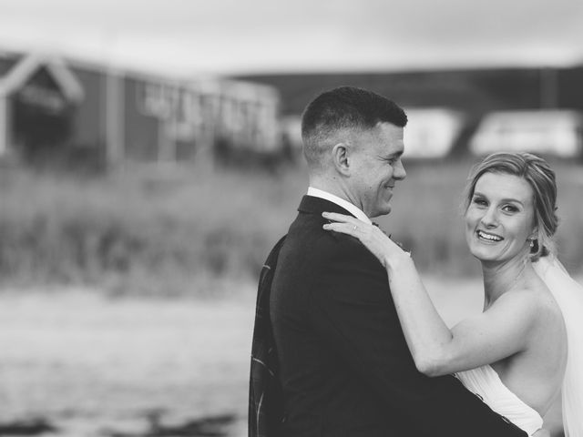 Andy and Ruth&apos;s Wedding in Largs, Dumfries Galloway &amp; Ayrshire 14