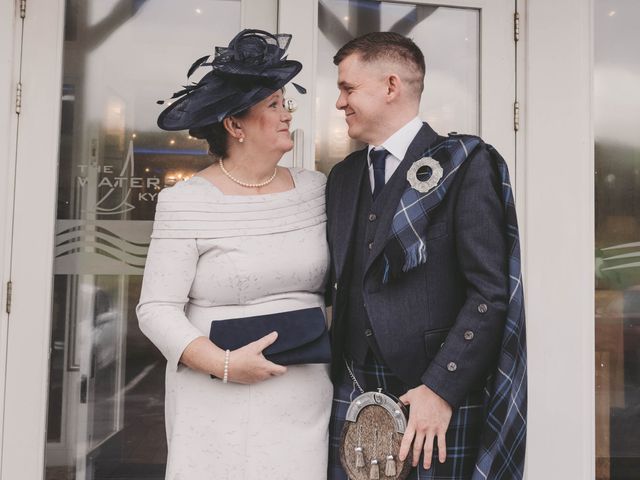 Andy and Ruth&apos;s Wedding in Largs, Dumfries Galloway &amp; Ayrshire 21