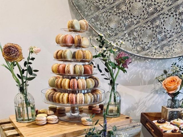 Joe and Steph's Wedding in Cranbrook, Kent 1