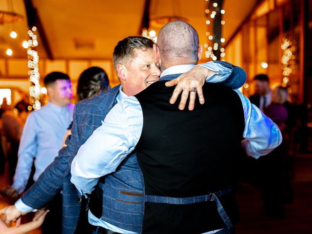 SHAUN and LAURA's Wedding in Kingston Upon Hull, East Riding of Yorkshire 42