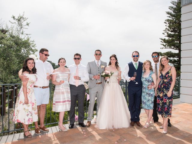 Katie and Nike&apos;s Wedding in Sorrento, Sorrento 10