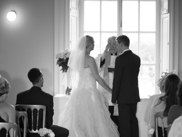 Ian and Salene&apos;s Wedding in Cobham,  30