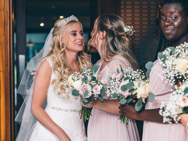 John and Gemma's Wedding in Formby, Merseyside 45