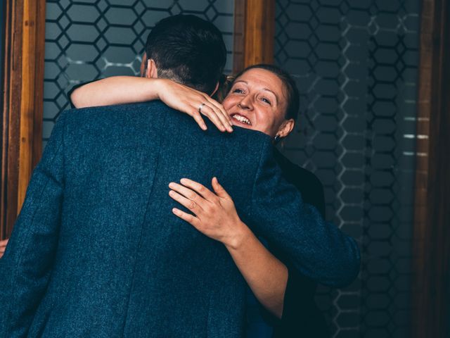 John and Gemma's Wedding in Formby, Merseyside 47