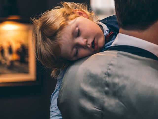 John and Gemma's Wedding in Formby, Merseyside 52