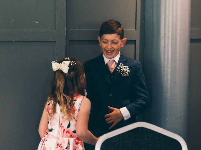 John and Gemma's Wedding in Formby, Merseyside 60