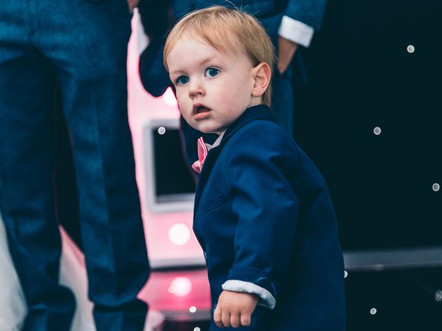 John and Gemma's Wedding in Formby, Merseyside 63