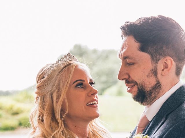 John and Gemma's Wedding in Formby, Merseyside 66