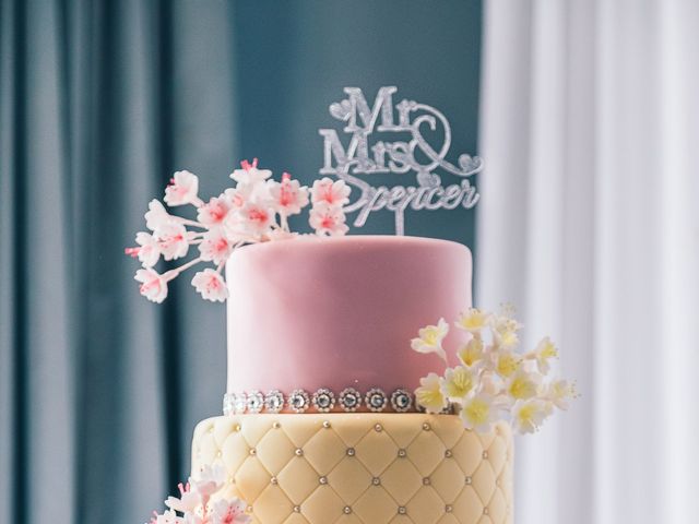 John and Gemma's Wedding in Formby, Merseyside 72