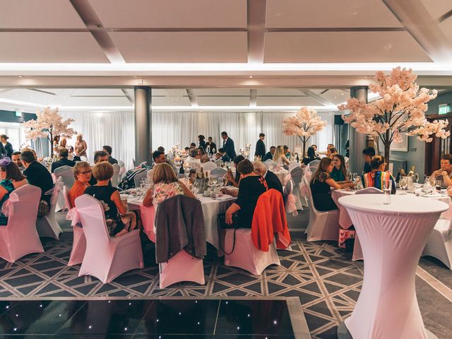 John and Gemma's Wedding in Formby, Merseyside 75