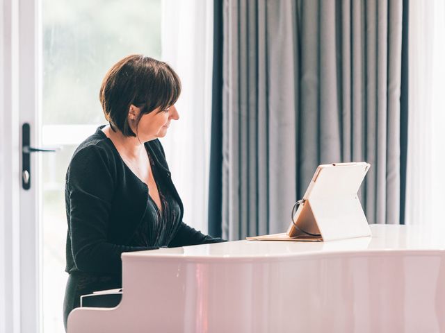 John and Gemma's Wedding in Formby, Merseyside 79