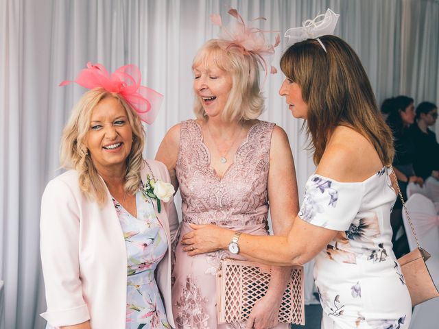 John and Gemma's Wedding in Formby, Merseyside 81