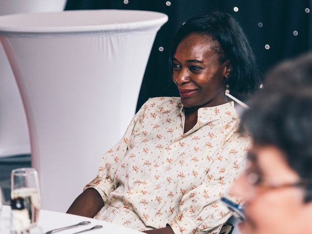 John and Gemma's Wedding in Formby, Merseyside 82