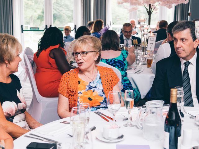 John and Gemma's Wedding in Formby, Merseyside 83