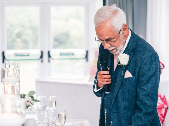John and Gemma's Wedding in Formby, Merseyside 85