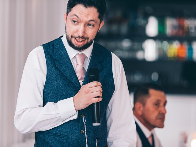 John and Gemma's Wedding in Formby, Merseyside 88