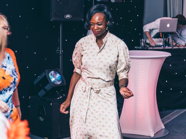 John and Gemma's Wedding in Formby, Merseyside 98