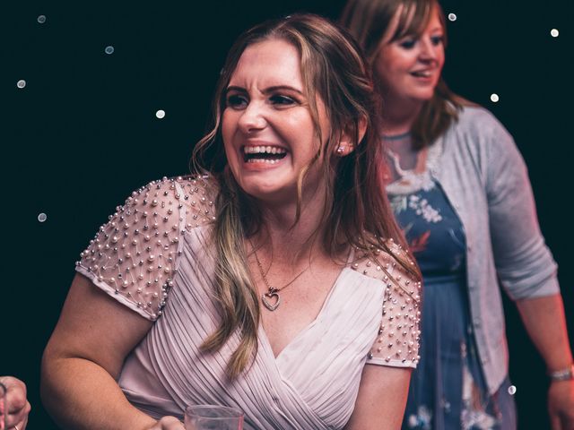 John and Gemma's Wedding in Formby, Merseyside 104