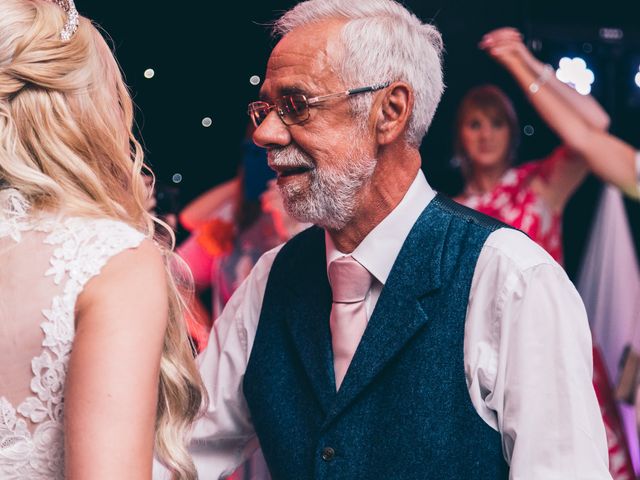 John and Gemma's Wedding in Formby, Merseyside 112