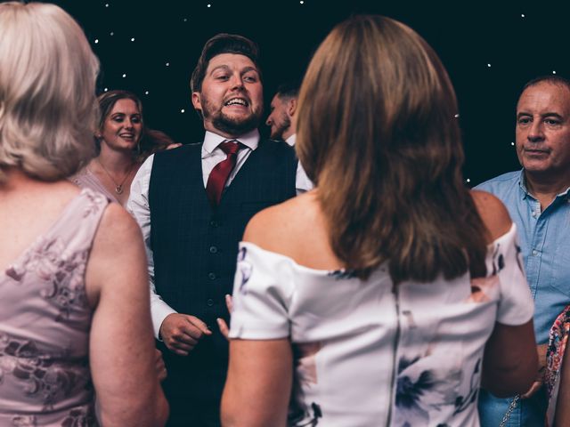 John and Gemma's Wedding in Formby, Merseyside 116