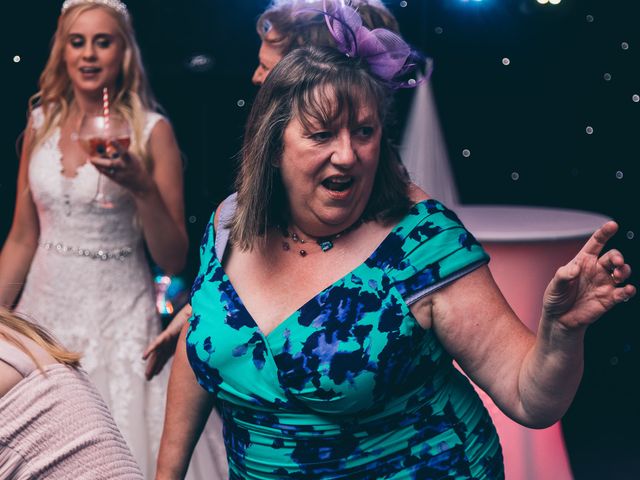 John and Gemma's Wedding in Formby, Merseyside 117