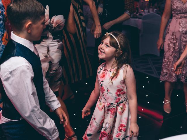 John and Gemma's Wedding in Formby, Merseyside 118