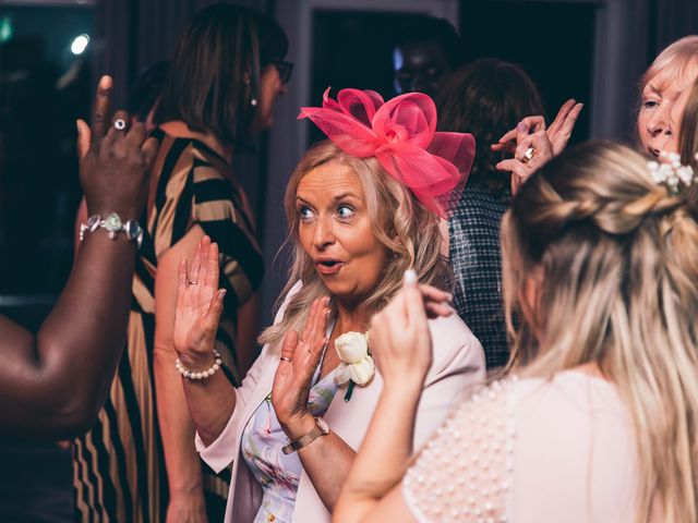 John and Gemma's Wedding in Formby, Merseyside 119