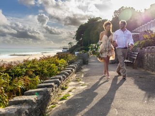 Martina & Paul's wedding