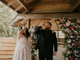 Chloe & Jack's wedding