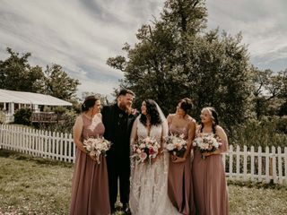 Chloe &amp; Jack's wedding 3