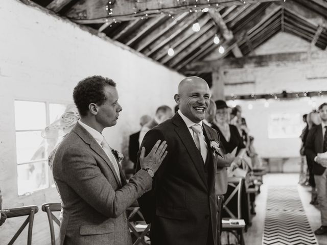 Steve and Tracie's Wedding in Shrewsbury, Shropshire 2