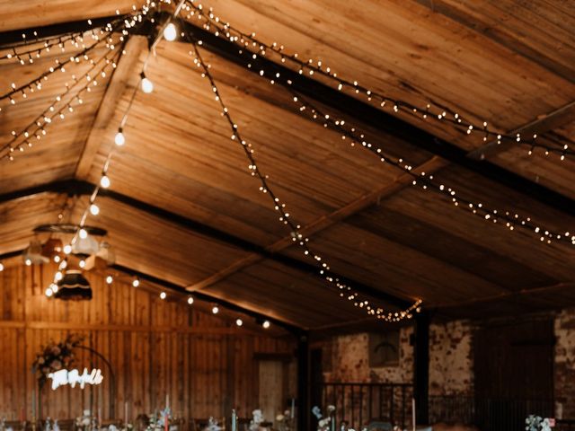 Steve and Tracie's Wedding in Shrewsbury, Shropshire 6