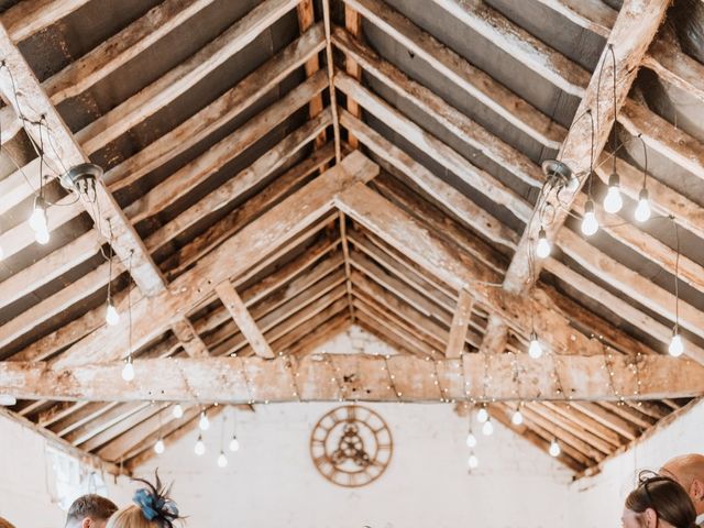 Steve and Tracie's Wedding in Shrewsbury, Shropshire 7