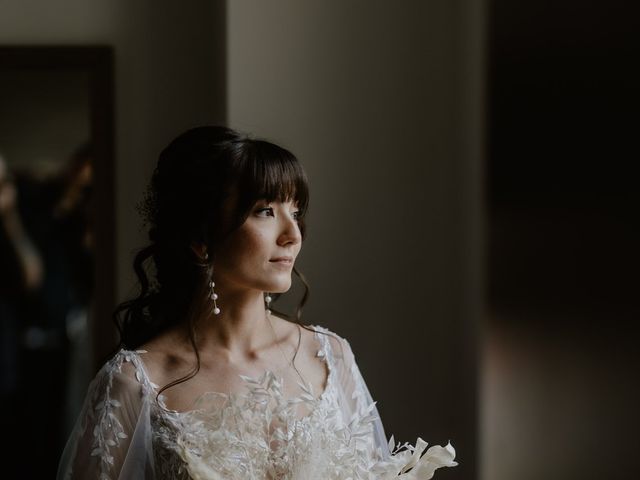 Adam and Sayako 's Wedding in City of London, East Central London 3