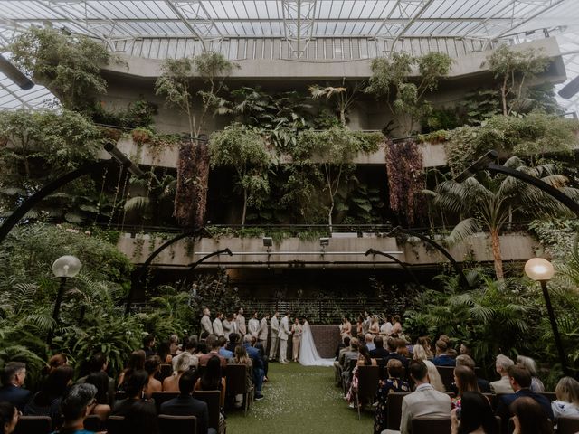 Adam and Sayako 's Wedding in City of London, East Central London 10