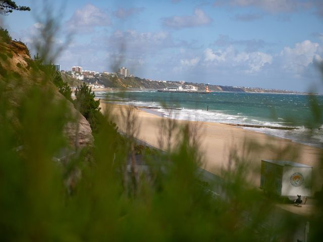 Paul and Martina's Wedding in Bournemouth, Dorset 1
