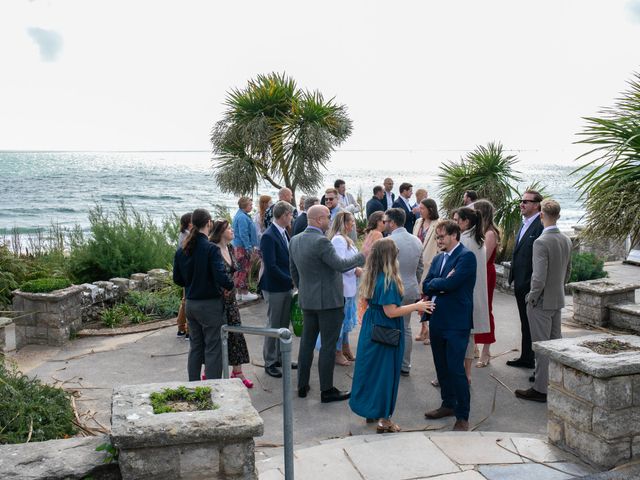 Paul and Martina's Wedding in Bournemouth, Dorset 4
