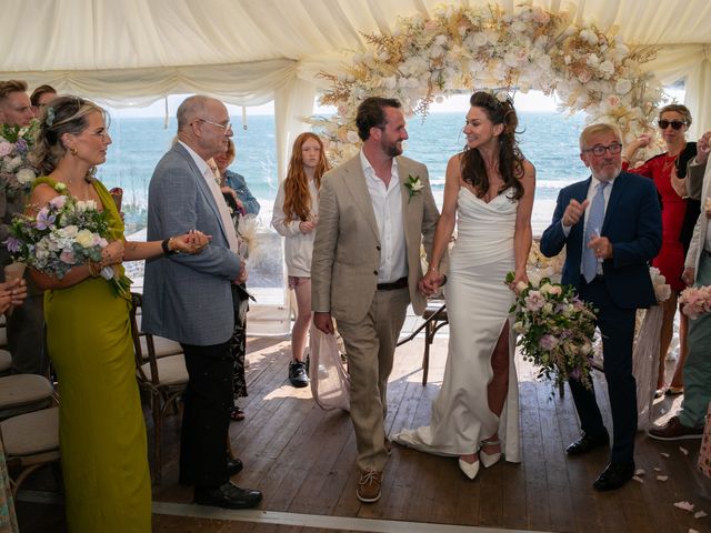 Paul and Martina's Wedding in Bournemouth, Dorset 6