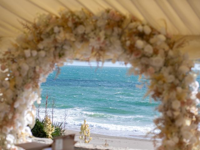 Paul and Martina's Wedding in Bournemouth, Dorset 8