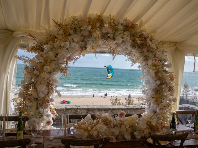 Paul and Martina's Wedding in Bournemouth, Dorset 11