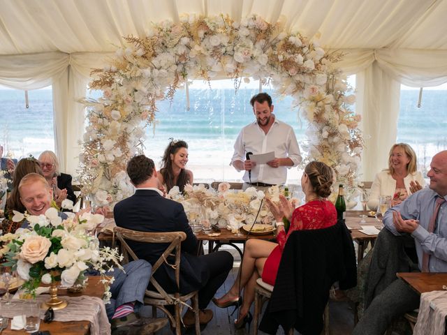 Paul and Martina's Wedding in Bournemouth, Dorset 12