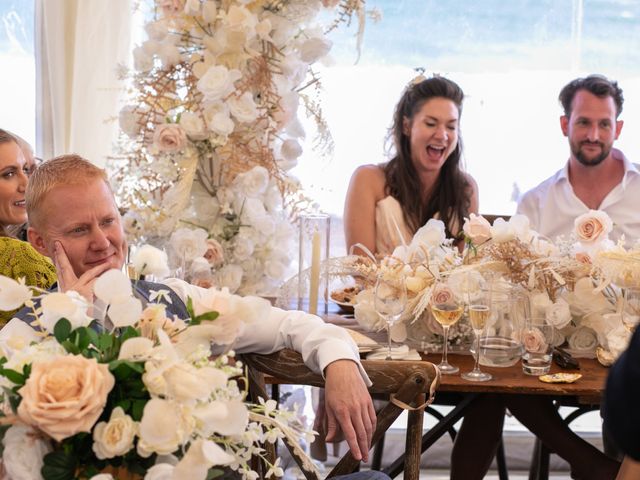 Paul and Martina's Wedding in Bournemouth, Dorset 14