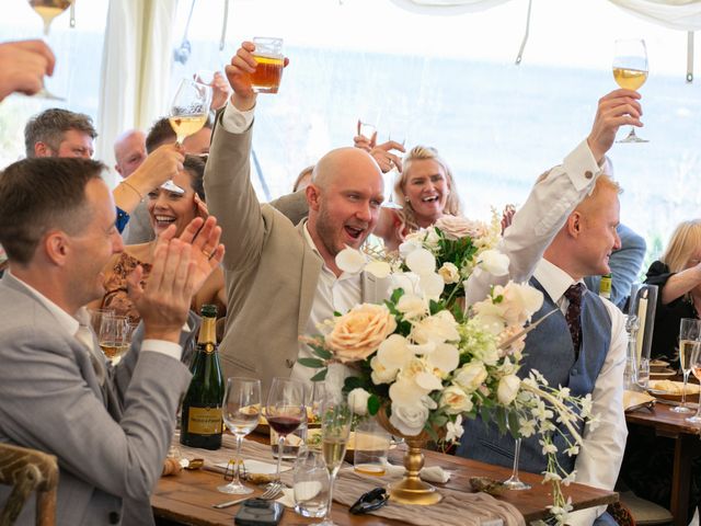 Paul and Martina's Wedding in Bournemouth, Dorset 16