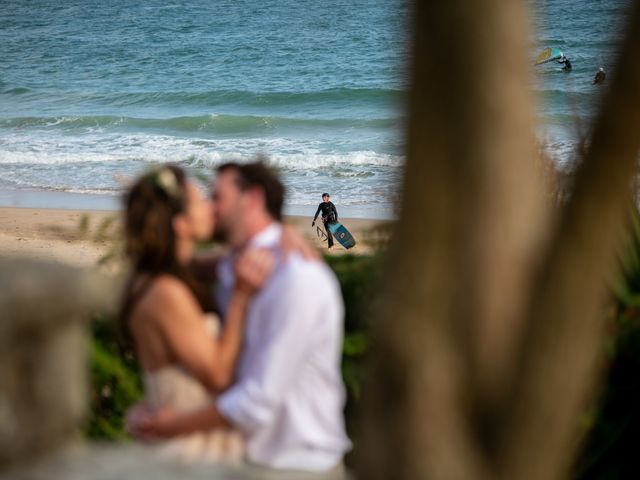 Paul and Martina's Wedding in Bournemouth, Dorset 18