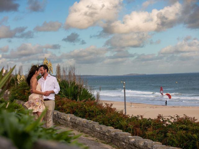 Paul and Martina's Wedding in Bournemouth, Dorset 19