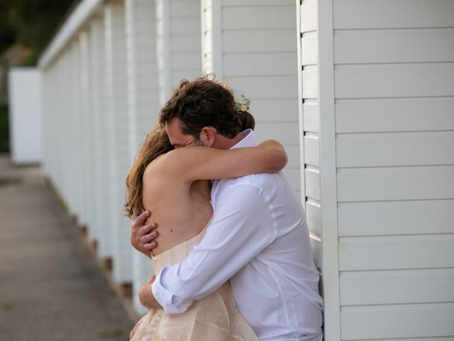 Paul and Martina's Wedding in Bournemouth, Dorset 20