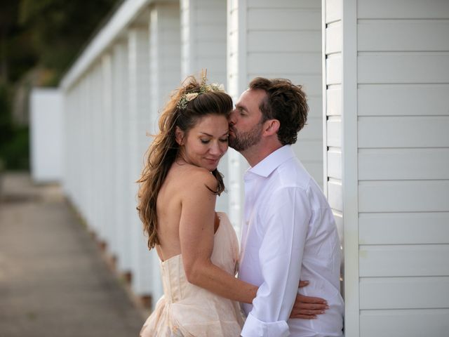 Paul and Martina's Wedding in Bournemouth, Dorset 21