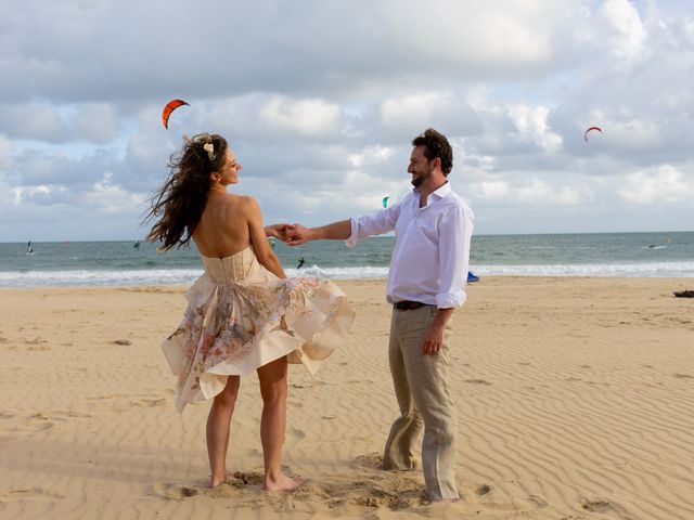 Paul and Martina's Wedding in Bournemouth, Dorset 22