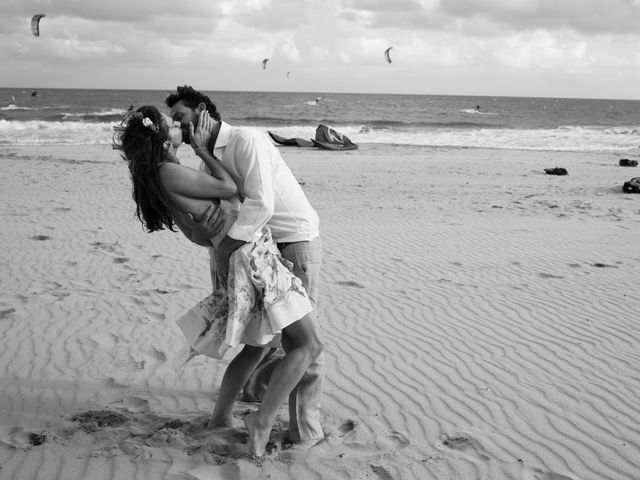 Paul and Martina's Wedding in Bournemouth, Dorset 23