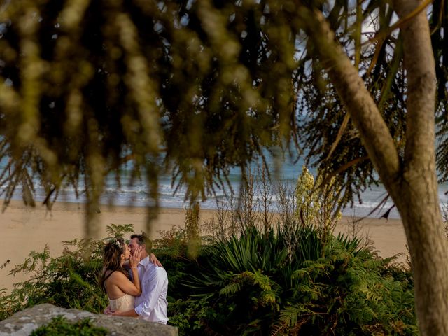 Paul and Martina's Wedding in Bournemouth, Dorset 24